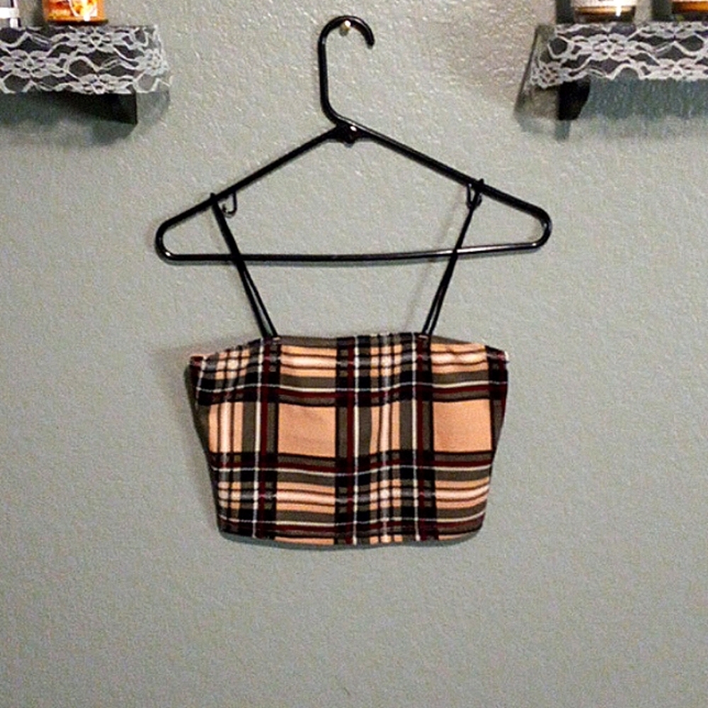 Brown/Cream, Size 4, SHEIN